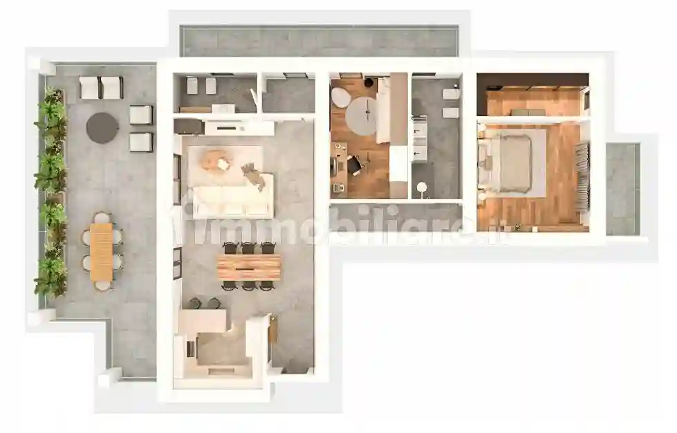 Appartamento - foto 2