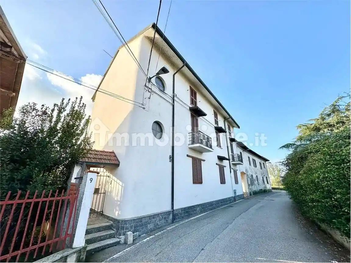 Villetta a schiera in vendita a Casalino
