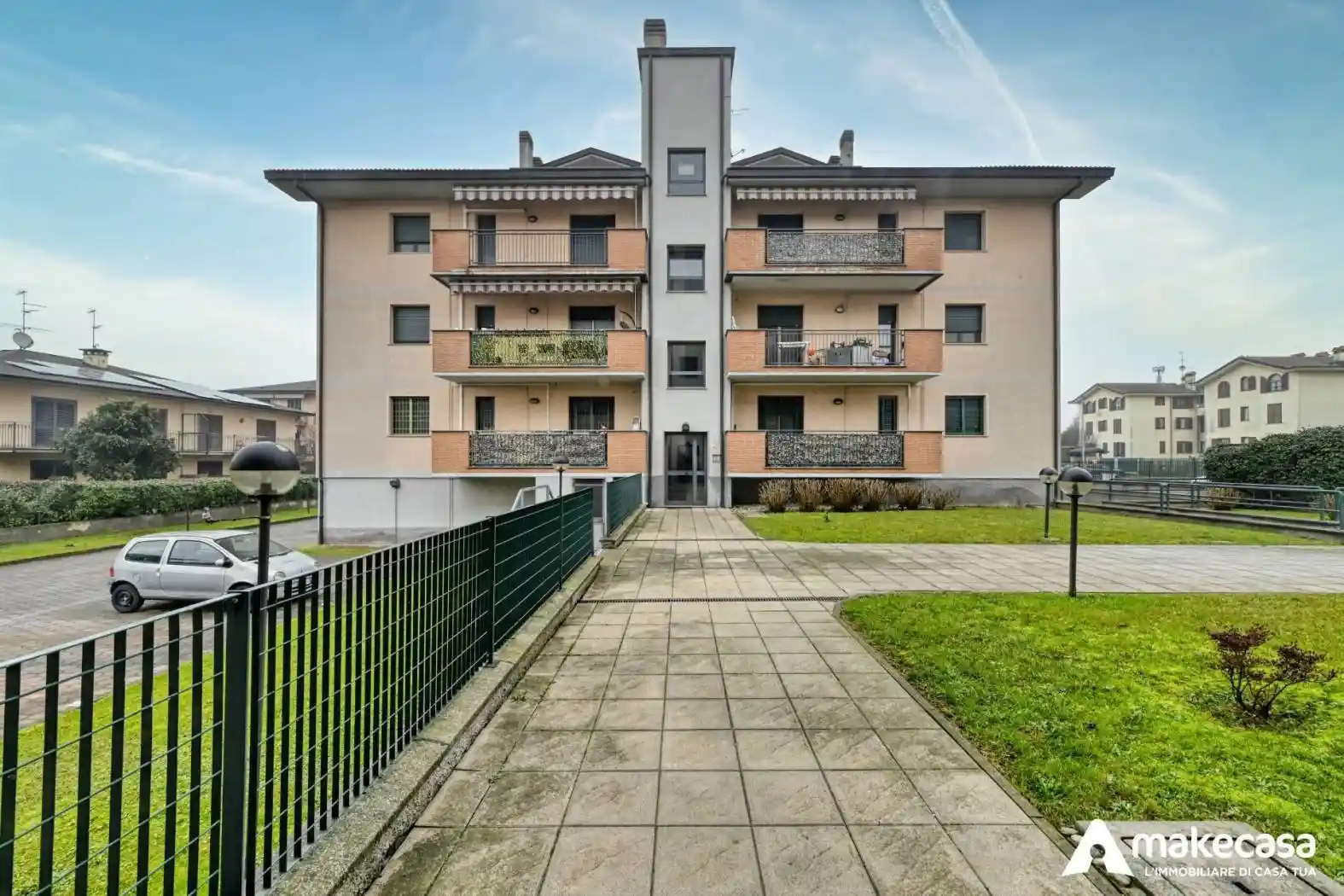 Appartamento in vendita a Landriano