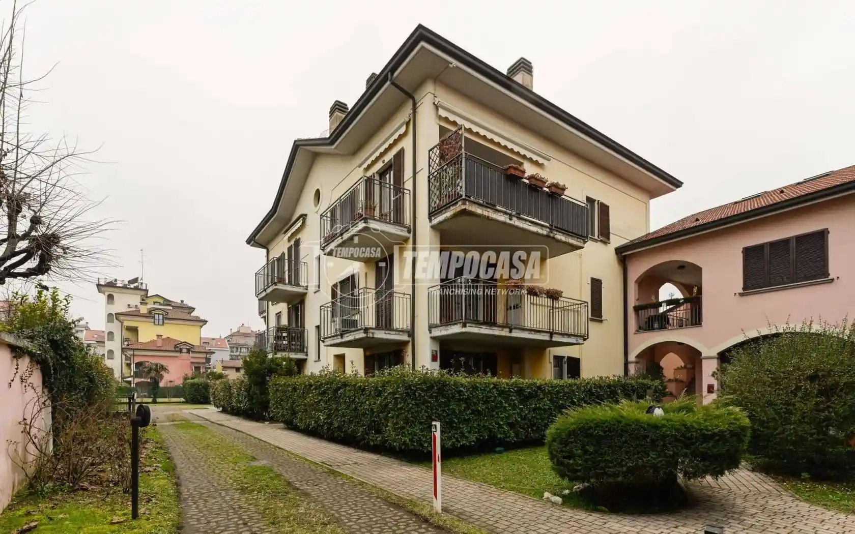 Appartamento in vendita a Segrate