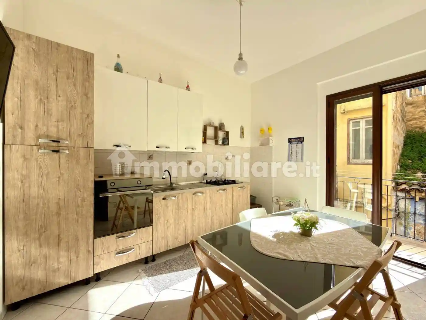 Casa indipendente in affitto a Partinico