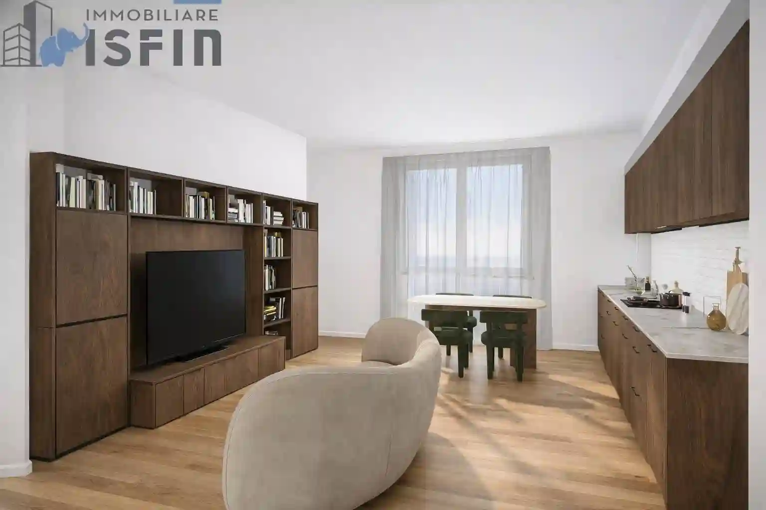 Appartamento - foto 2