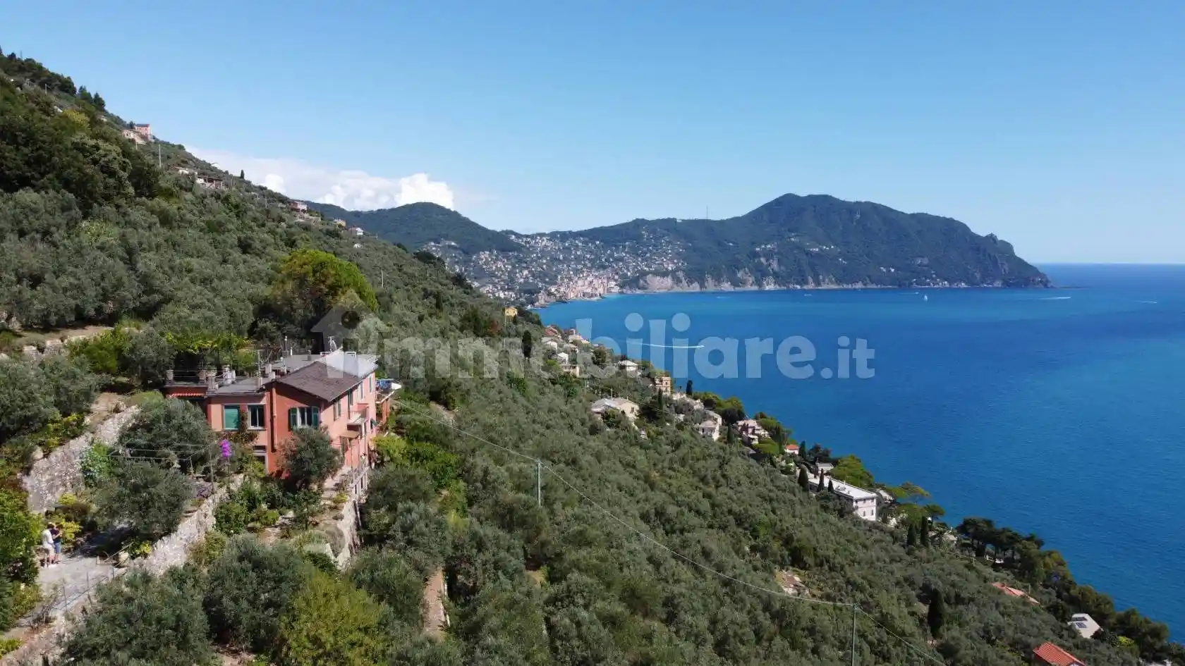 Villetta a schiera in vendita a Sori