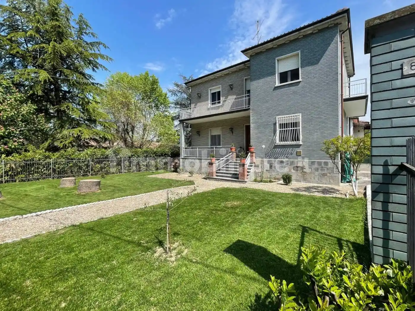 Villa in vendita a Torricella Verzate