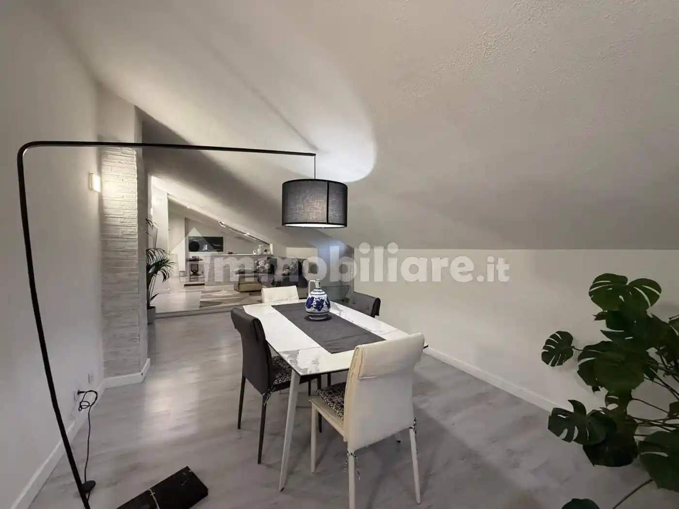 Attico - Mansarda in vendita a Incisa Scapaccino