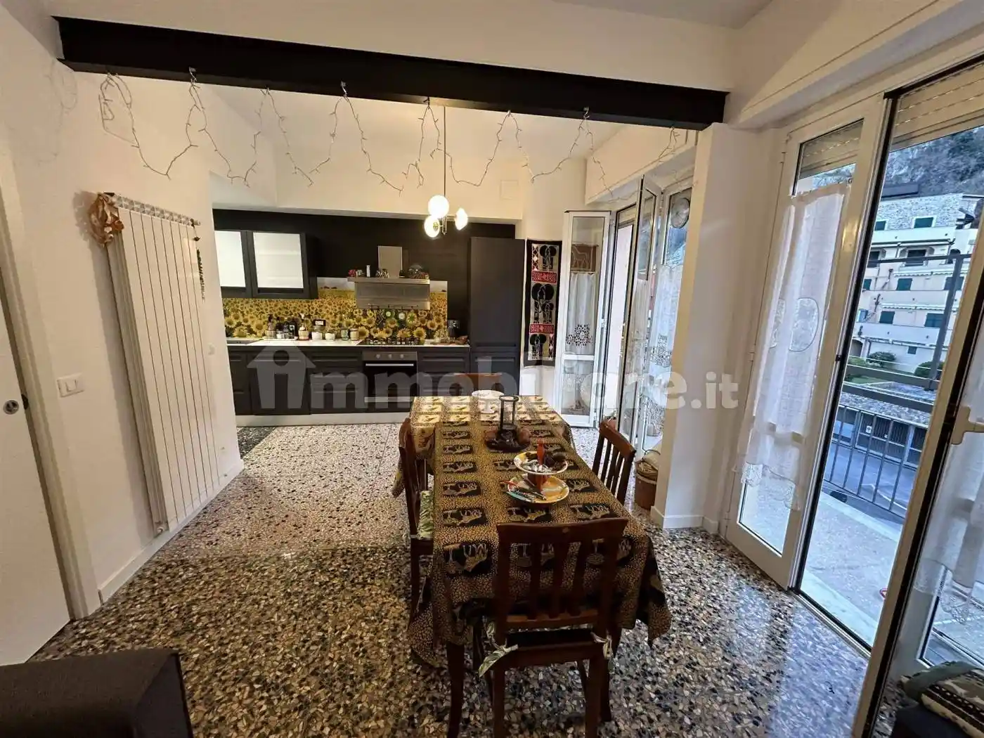 Appartamento in affitto a Noli