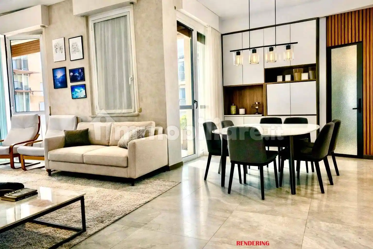 Appartamento in vendita a Milano