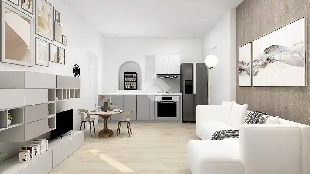 Appartamento in vendita a Milano