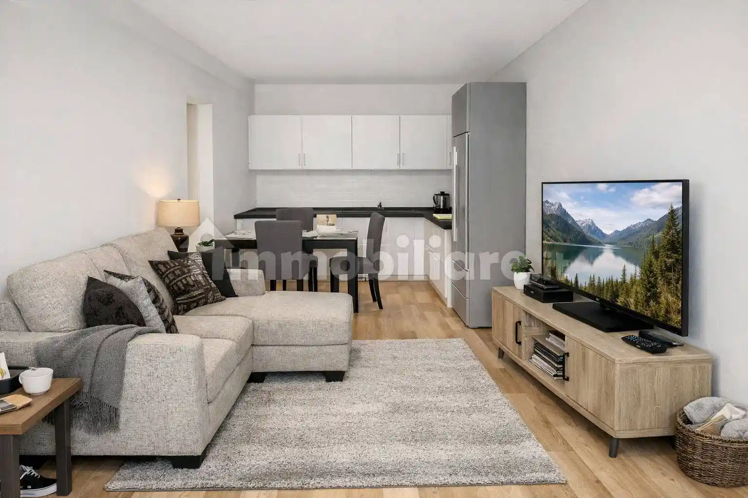 Appartamento in vendita a Moniga del Garda