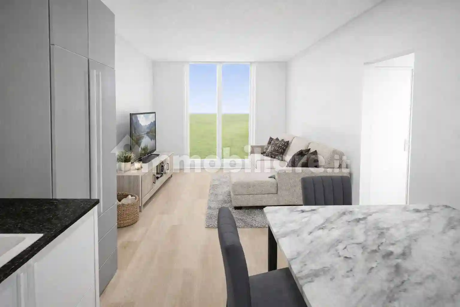 Appartamento - foto 2