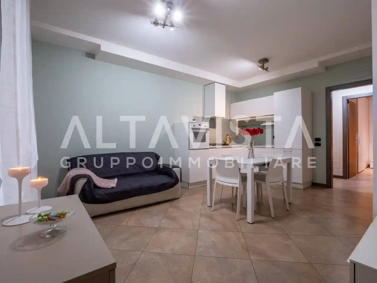 Appartamento in vendita a Prevalle