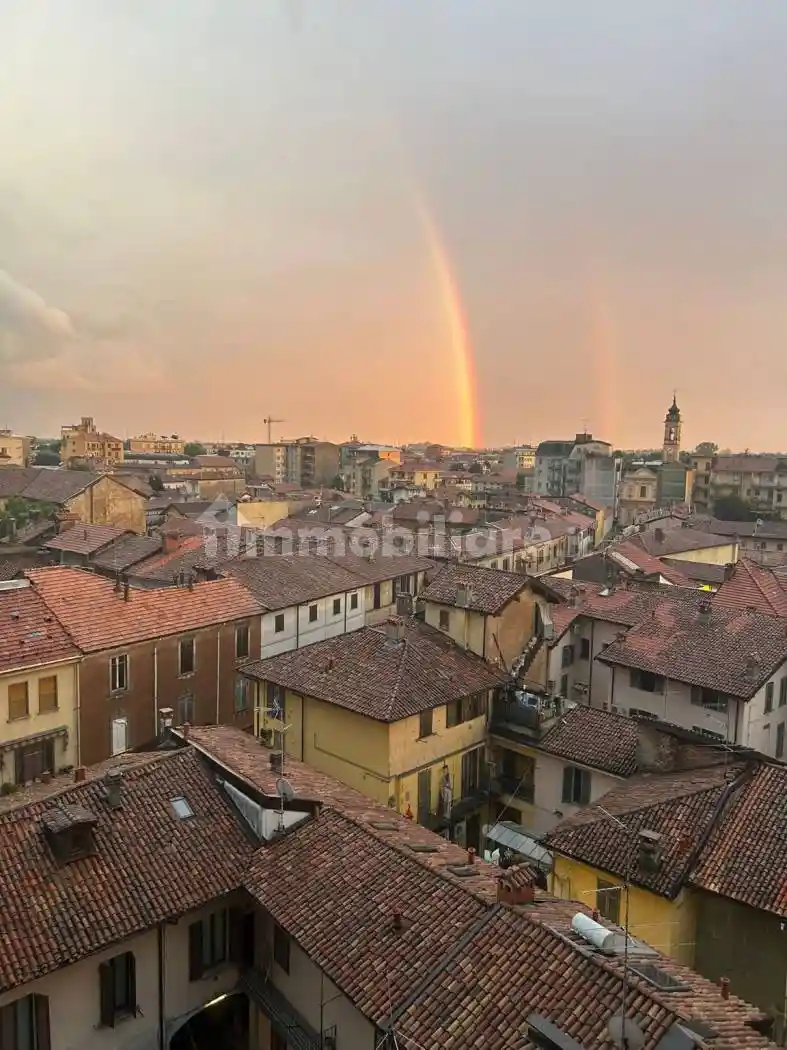 Attico - Mansarda in vendita a Vigevano