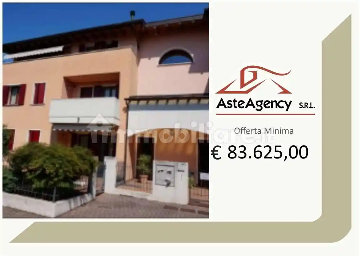 Appartamento in vendita a Rossano Veneto