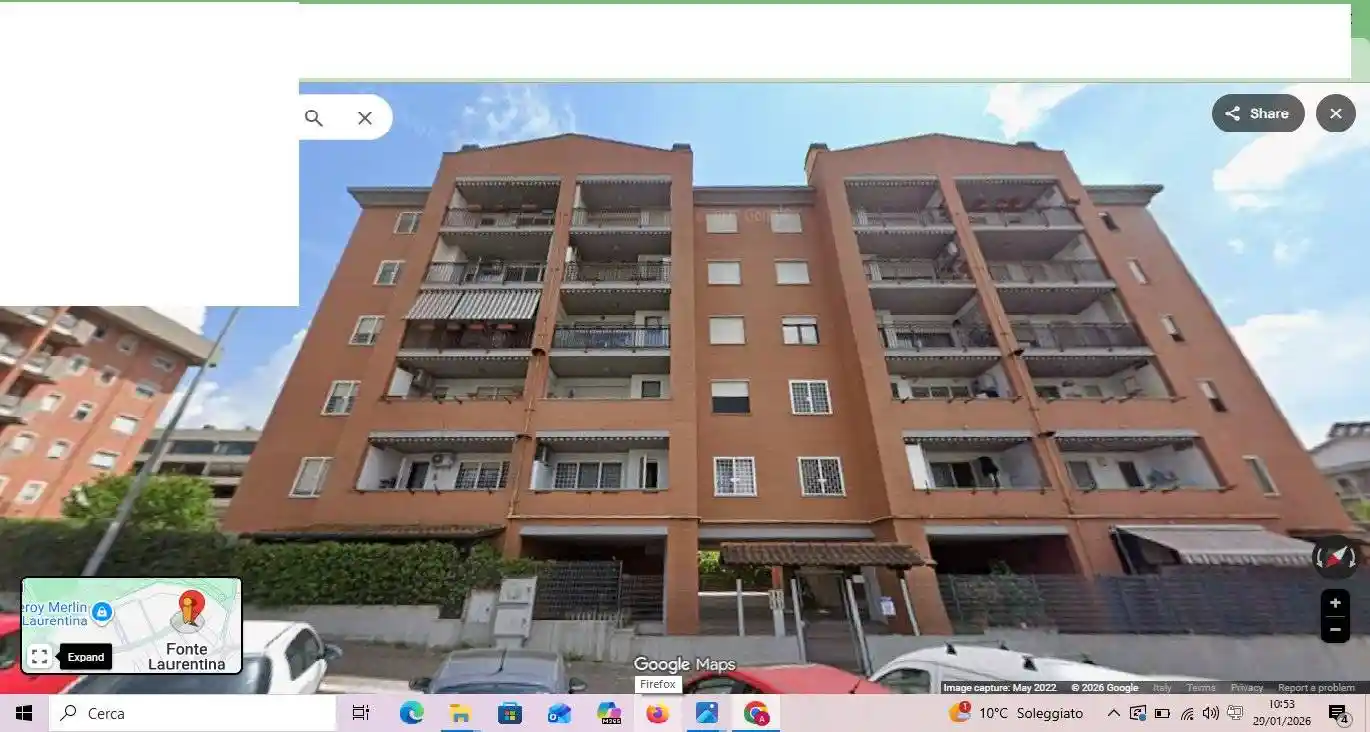 Appartamento in vendita a Roma