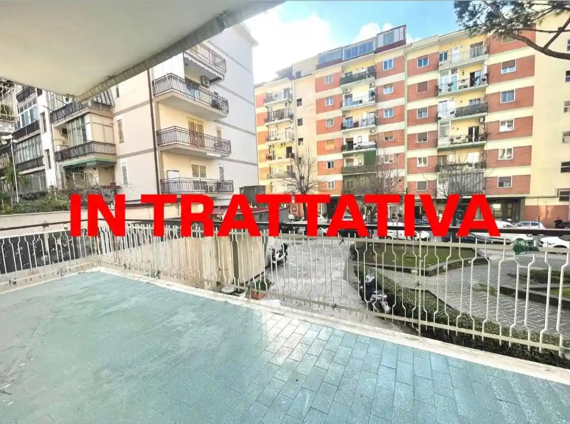 Appartamento in vendita a San Giorgio a Cremano