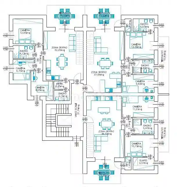 Attico - Mansarda - foto 3