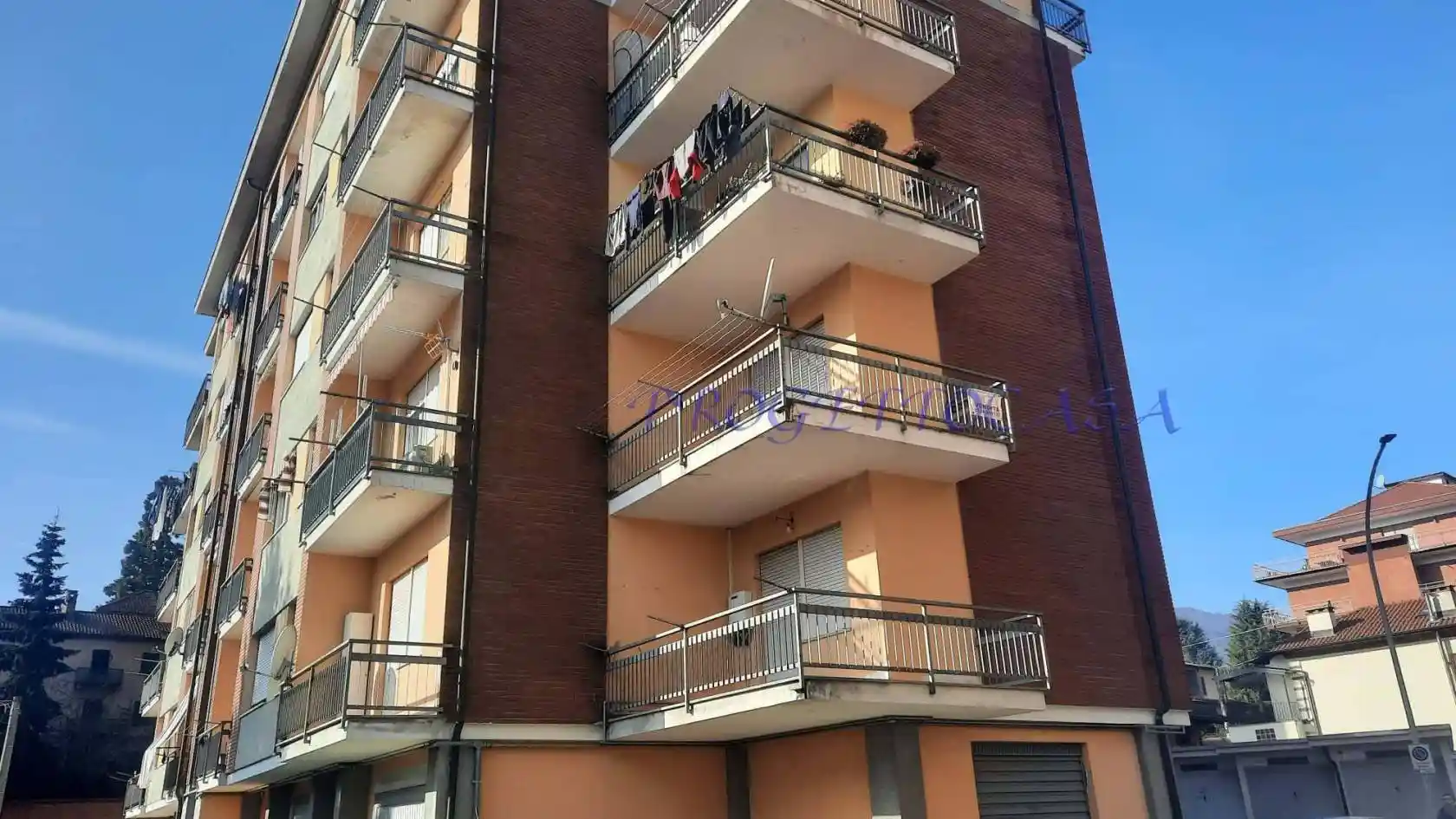 Appartamento in vendita a Cuorgnè