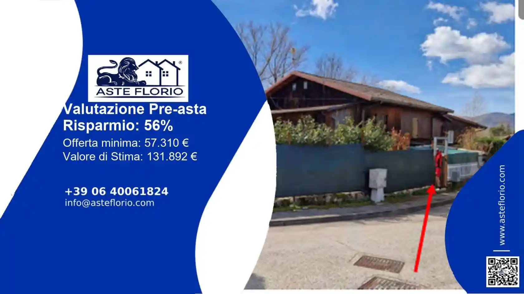 Appartamento in vendita a Oricola