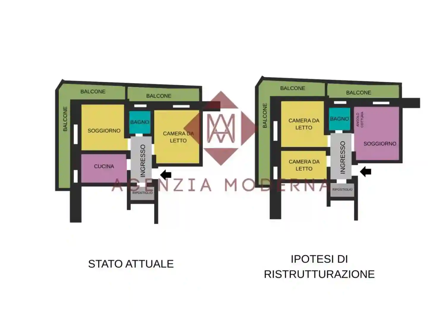 Appartamento - foto 2