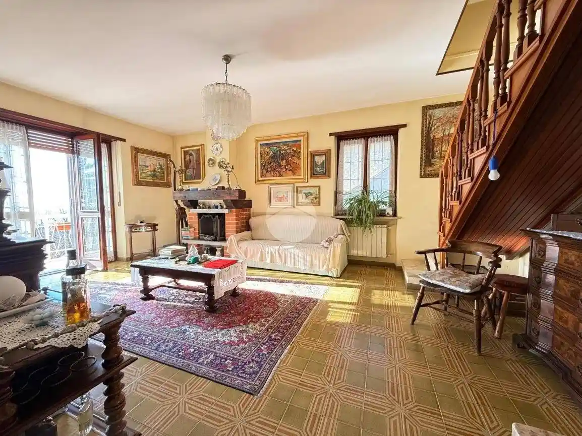 Appartamento in vendita a Rubiana