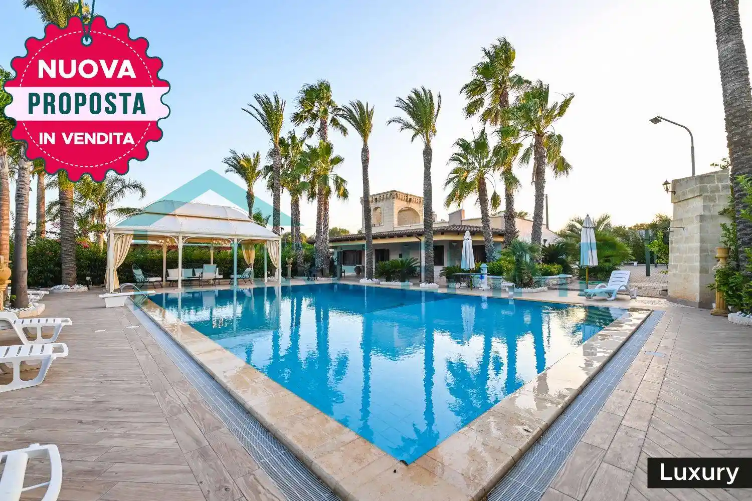 Villa in vendita a San Vito dei Normanni