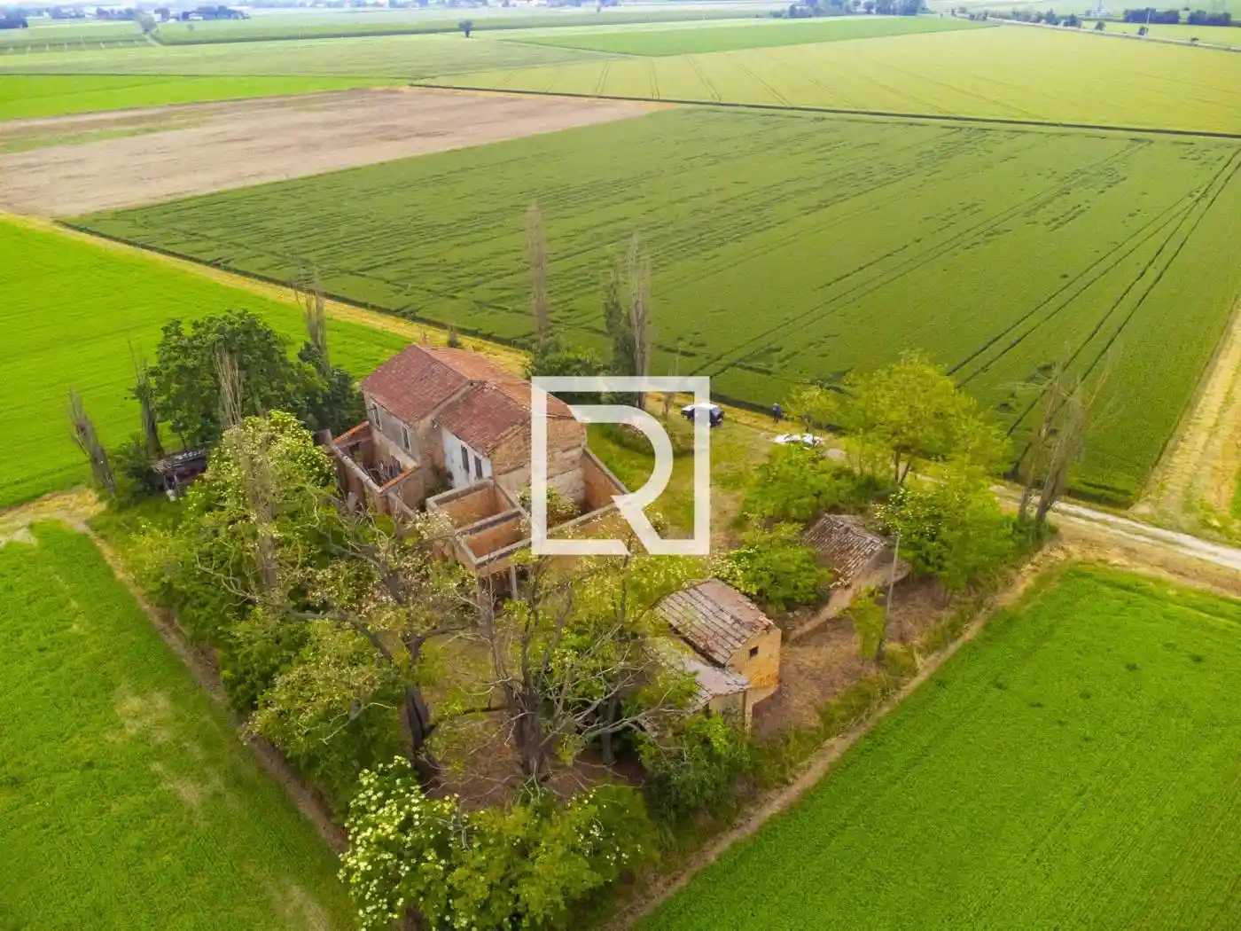 Rustico - Casale in vendita a Alfonsine