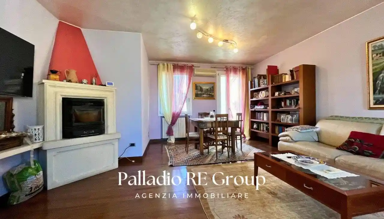 Villa in vendita a Barbarano Mossano