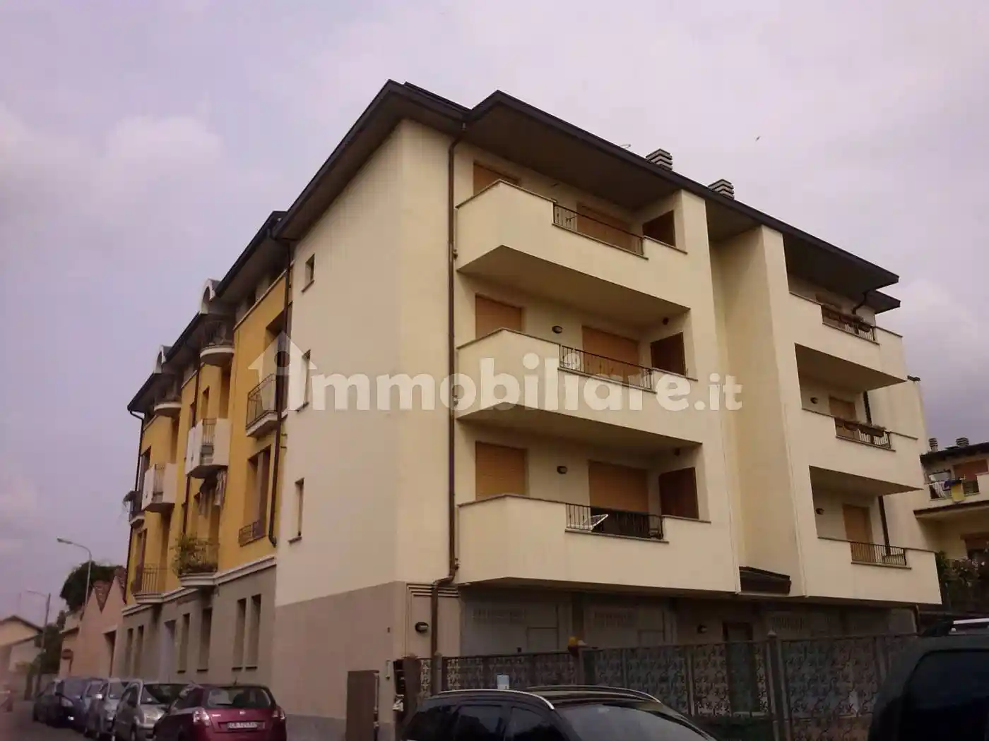 Appartamento in affitto a Lissone