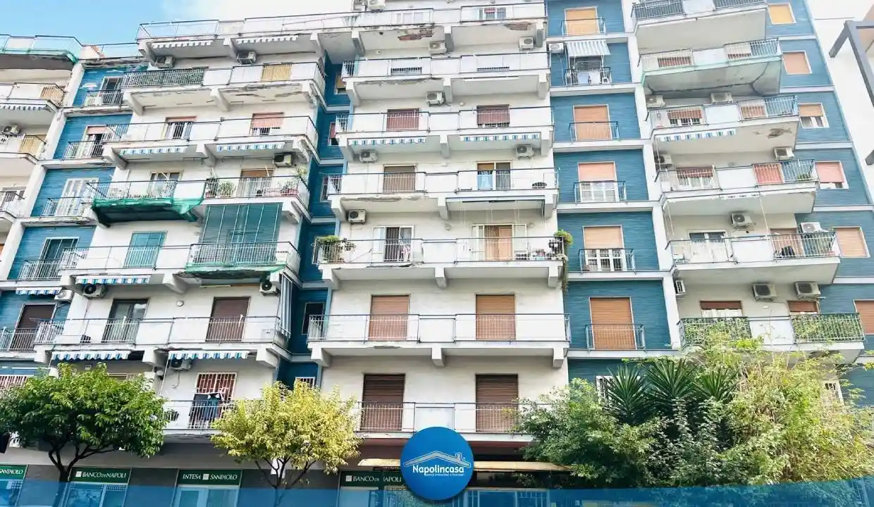 Appartamento in vendita a Casoria