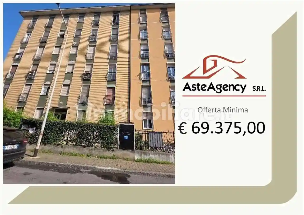 Appartamento in vendita a San Giuliano Milanese