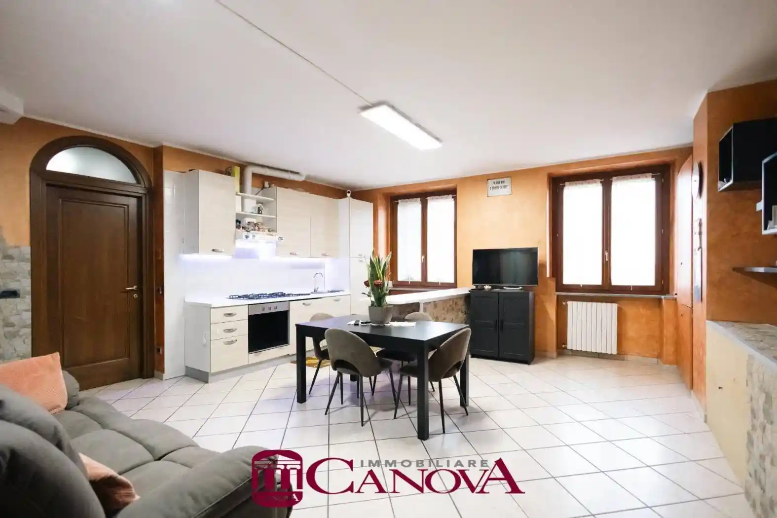 Appartamento in vendita a Vertemate con Minoprio