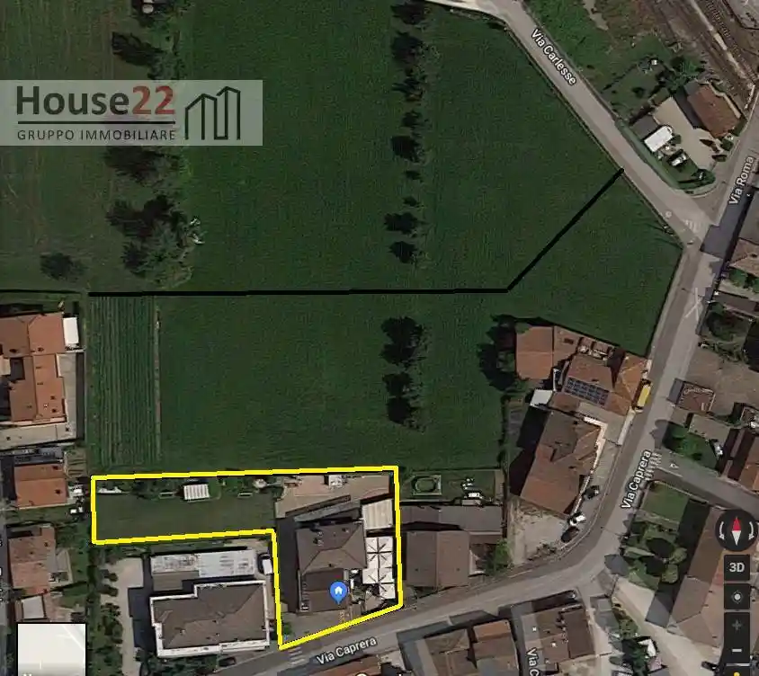 Palazzo - Edificio in vendita a Dueville