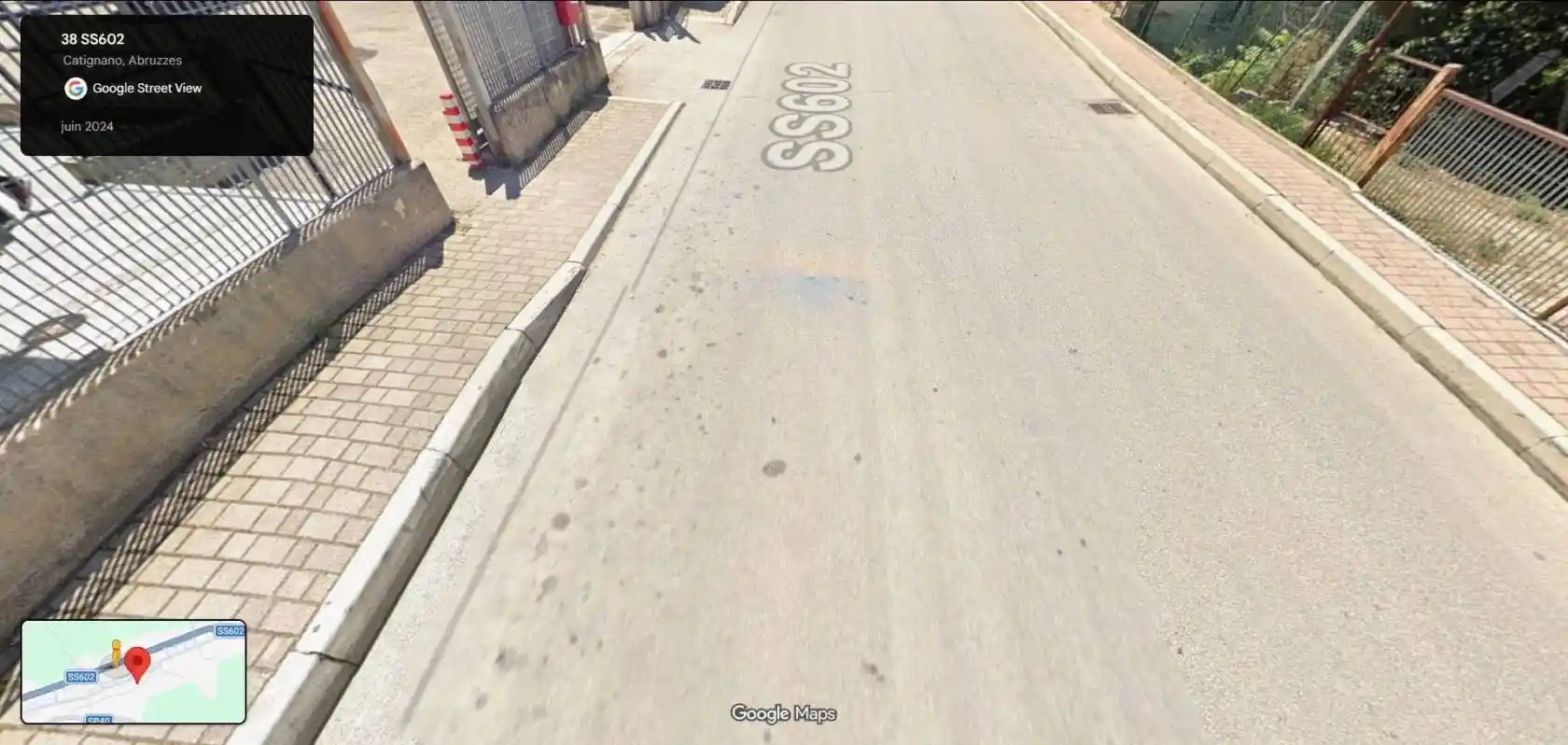 Appartamento in vendita a Catignano