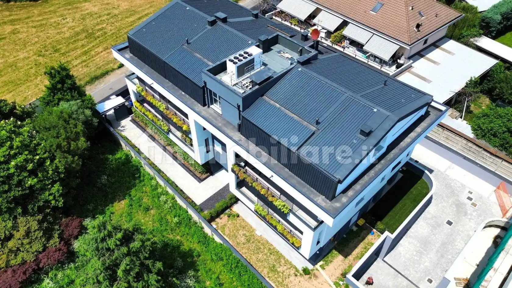 Appartamento in vendita a Seregno