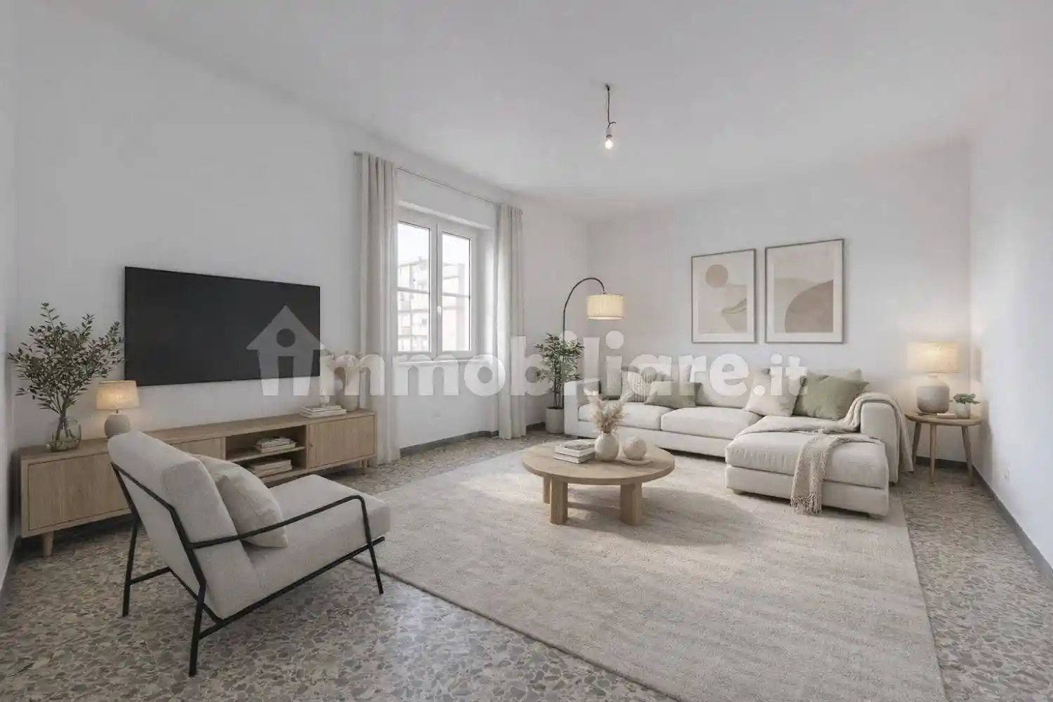 Appartamento in vendita a Fiumicino