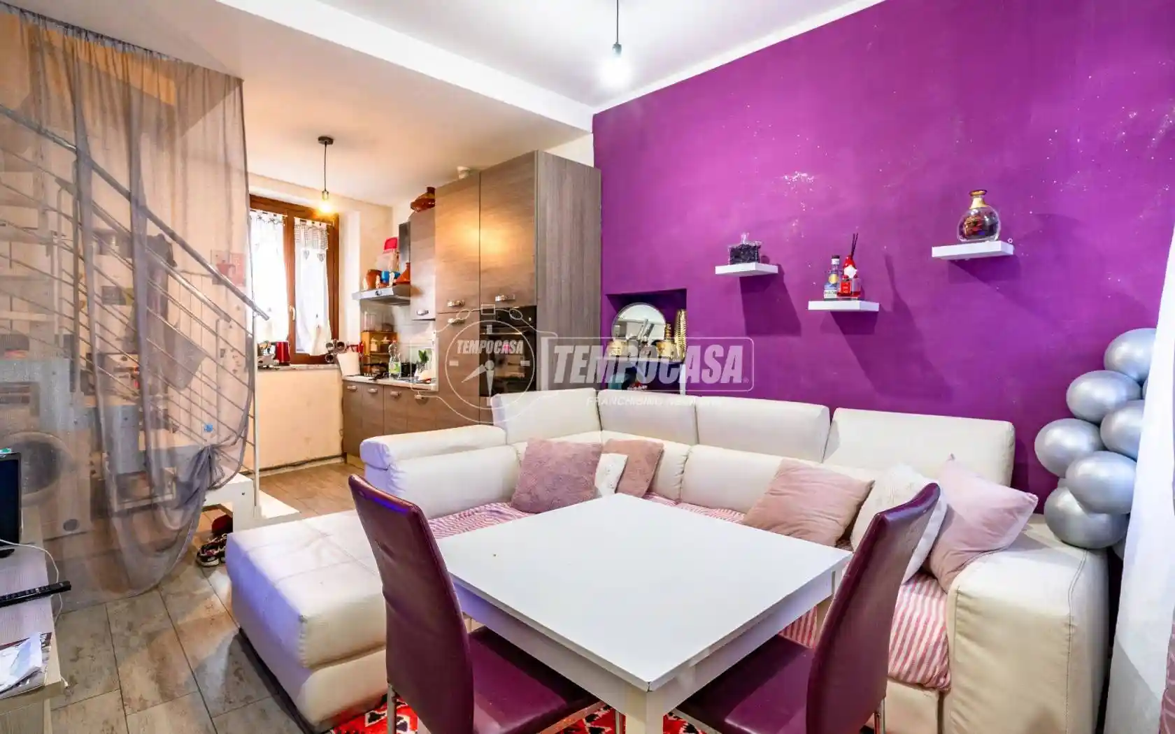 Appartamento in vendita a Caronno Pertusella