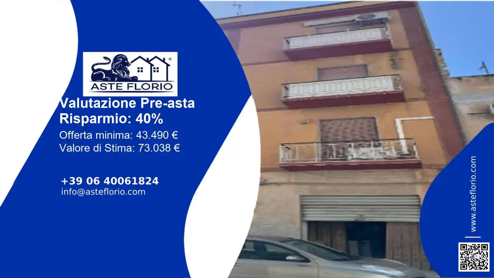 Appartamento in vendita a Trapani