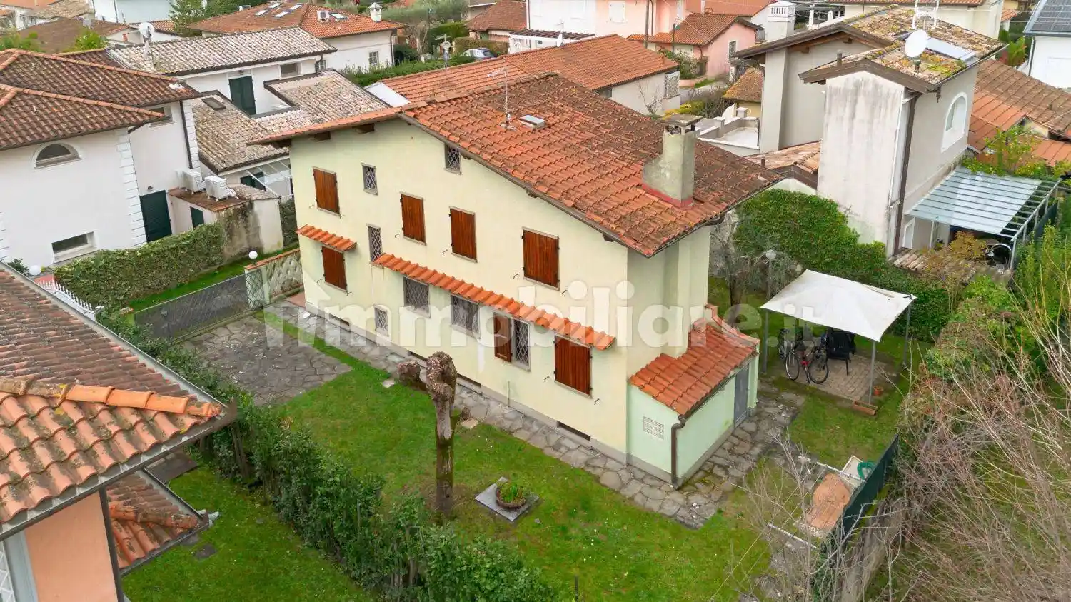 Villa in vendita a Forte dei Marmi