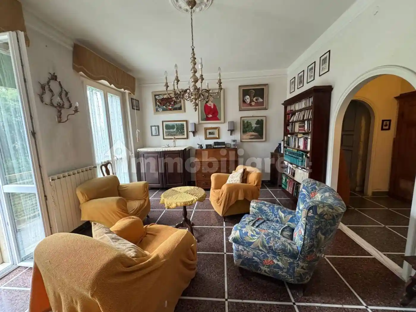 Appartamento in vendita a Livorno