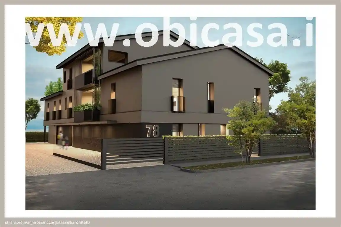 Villetta a schiera in vendita a Faenza
