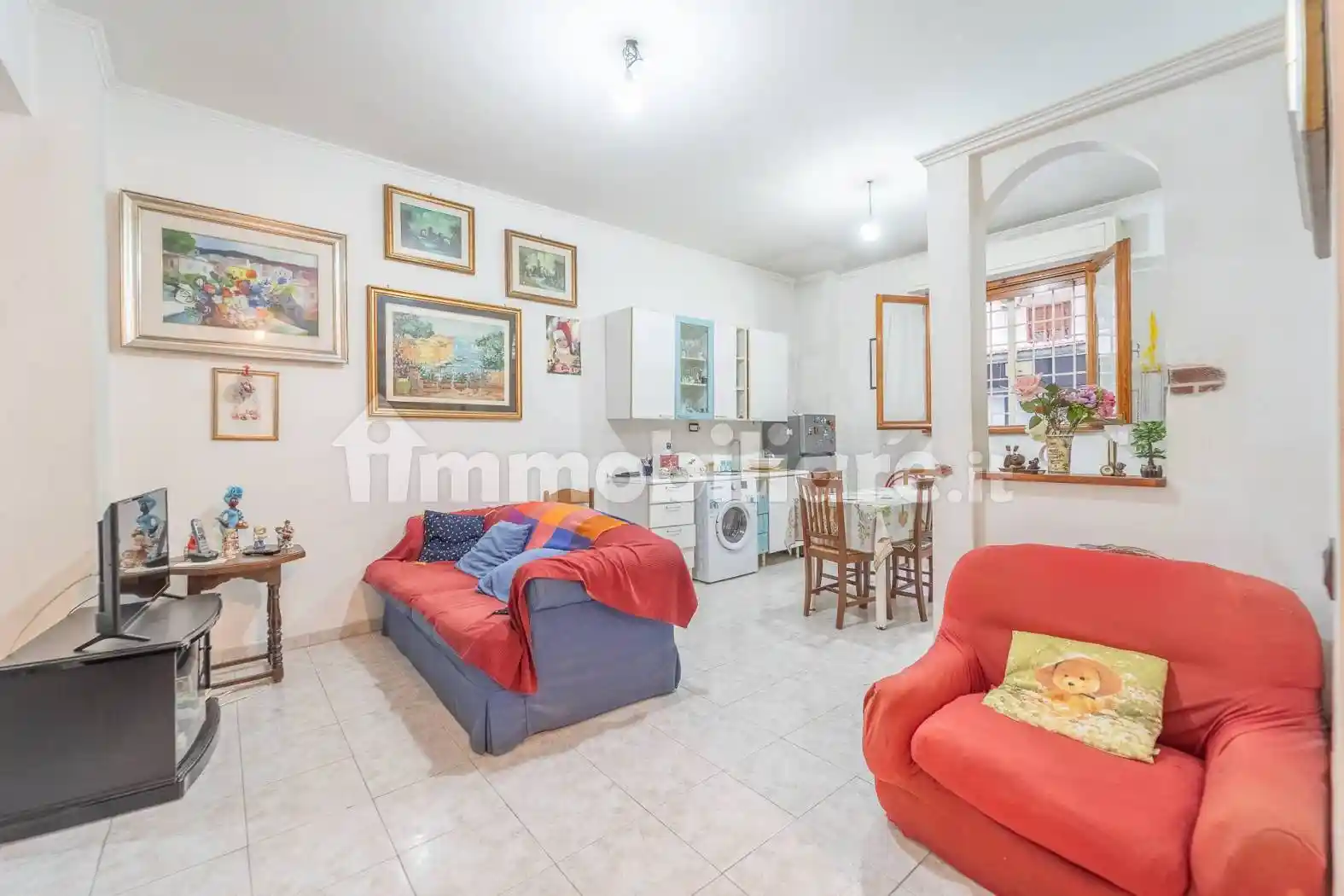 Appartamento in vendita a Roma