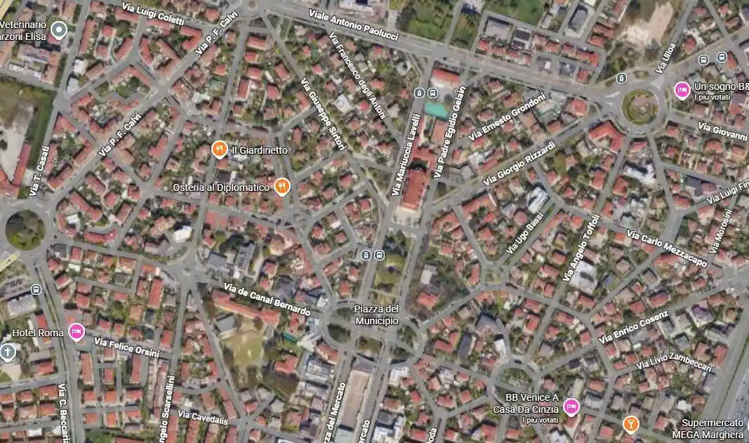 Villa in vendita a Venezia