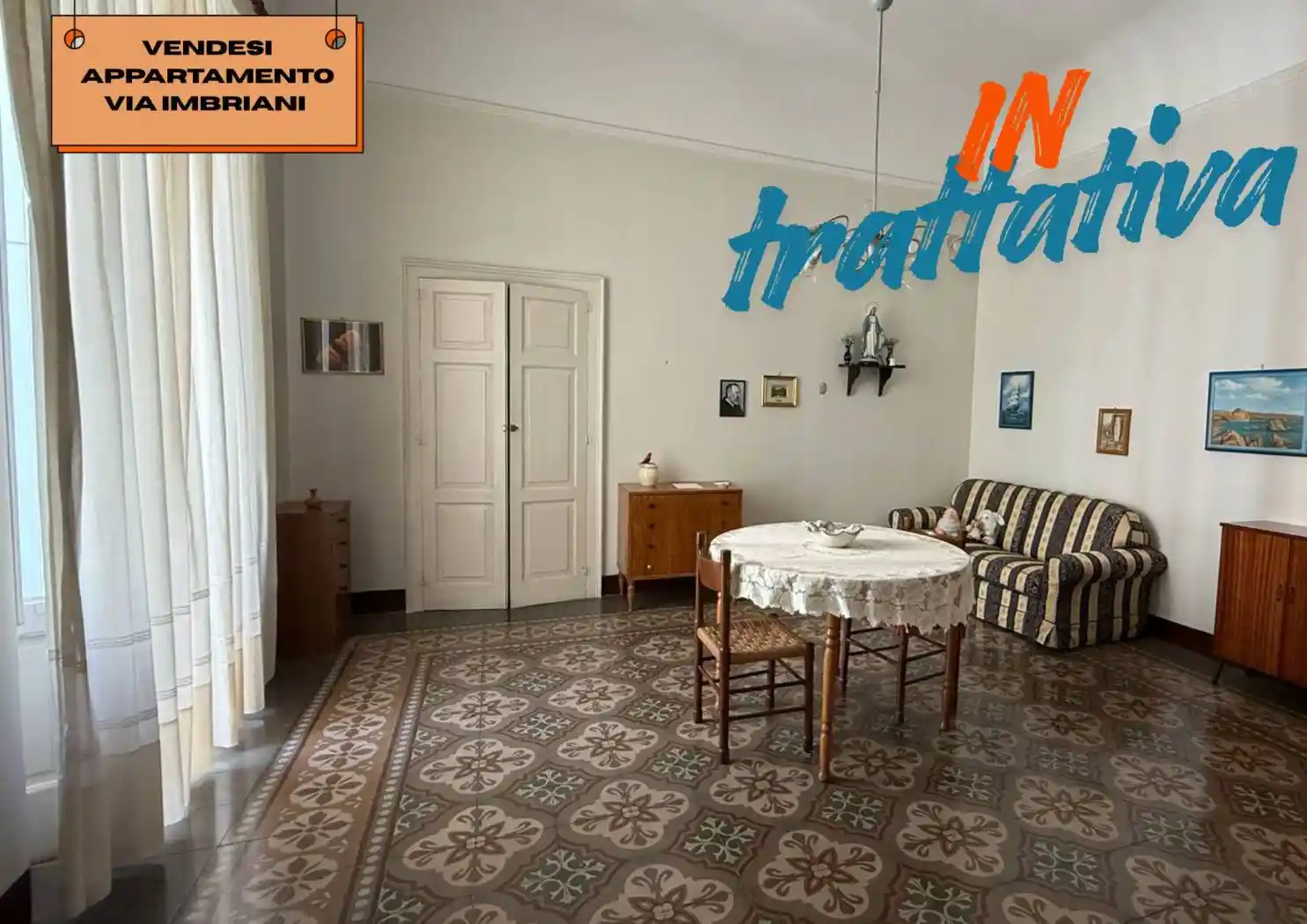 Appartamento in vendita a Giovinazzo