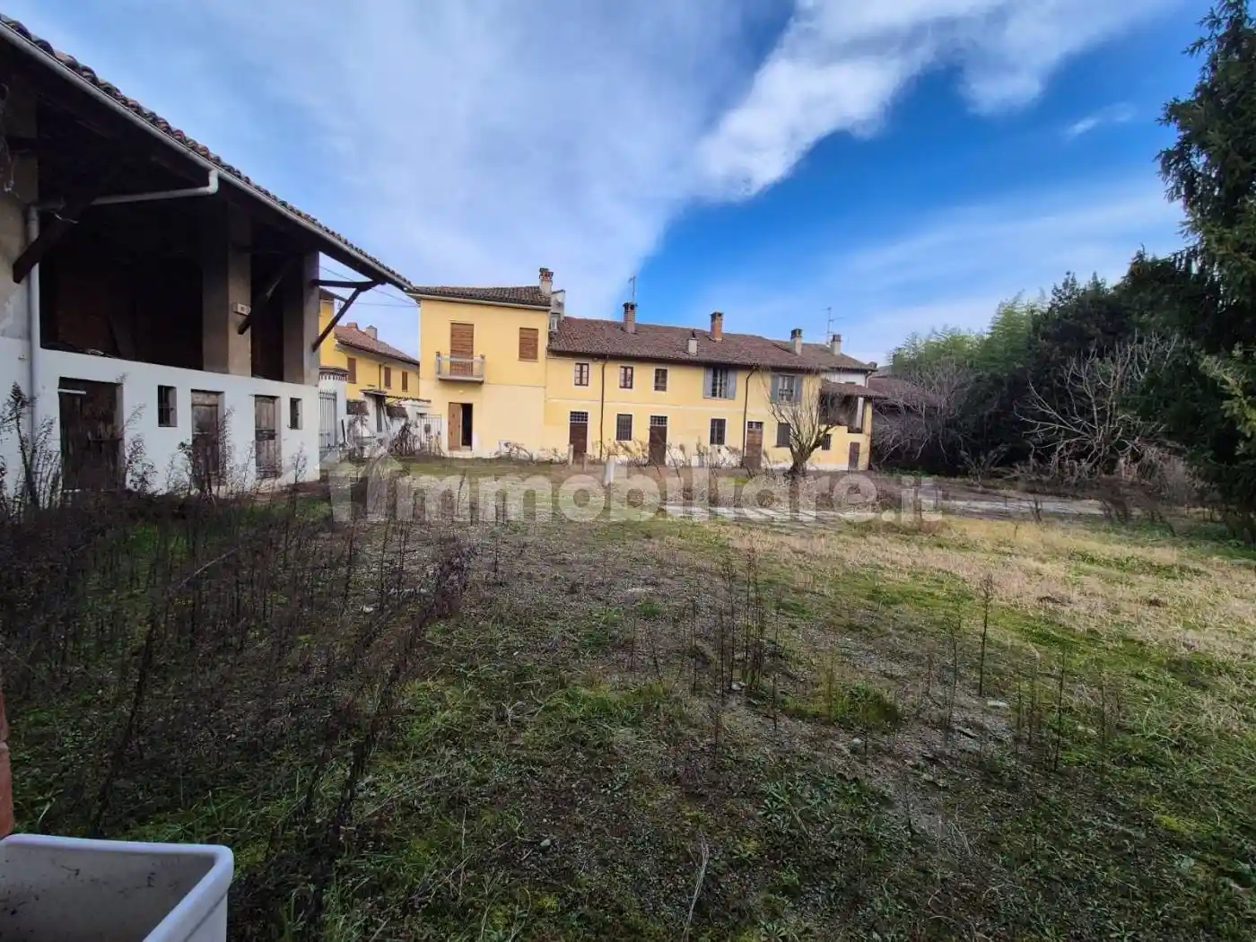 Rustico - Casale in vendita a San Zenone al Po