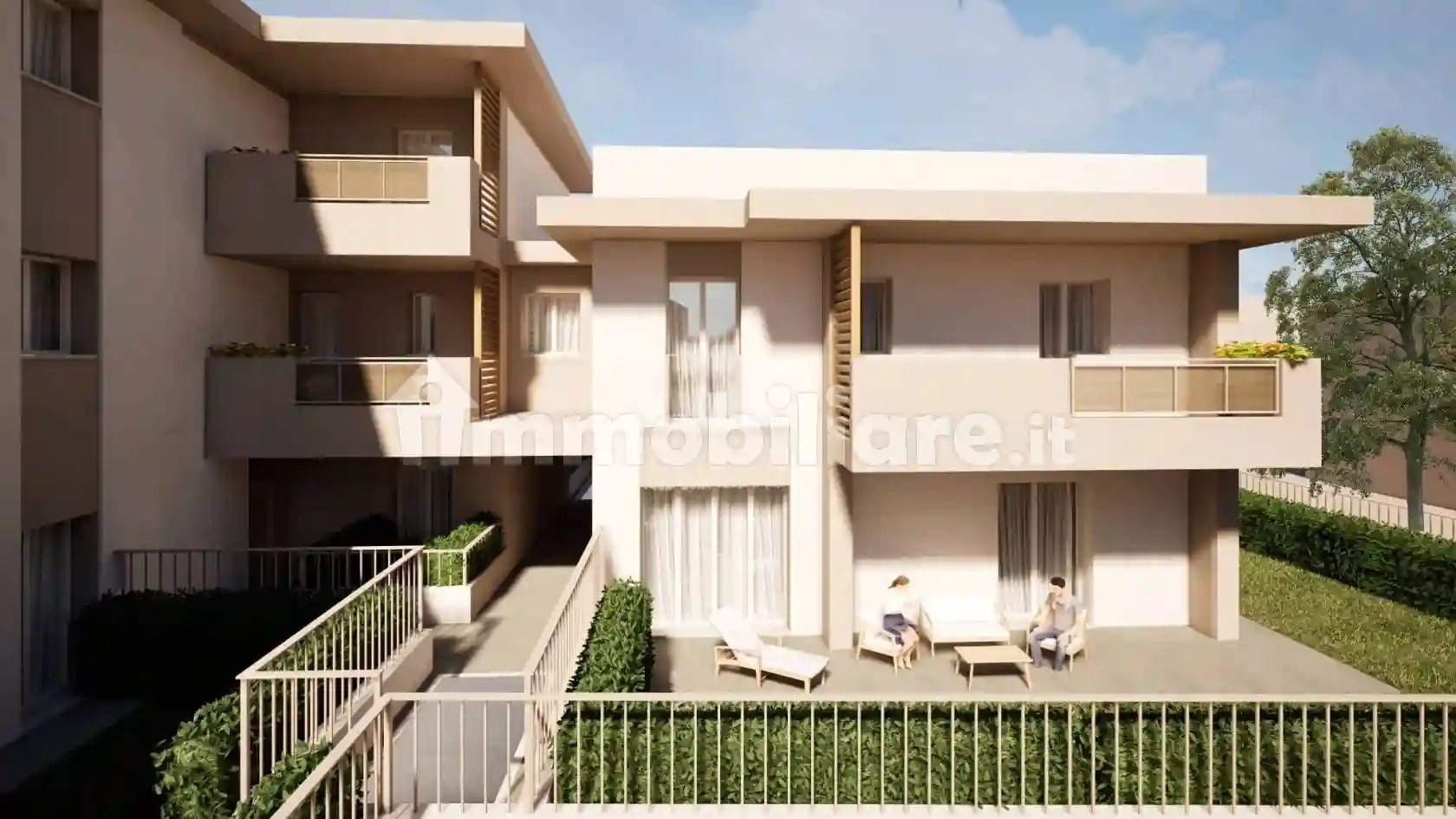 Villetta a schiera - foto 4