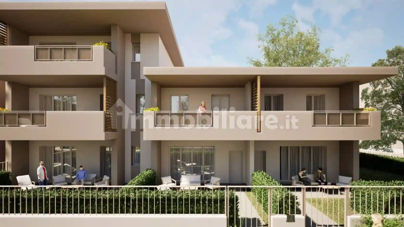 Villetta a schiera - foto 5