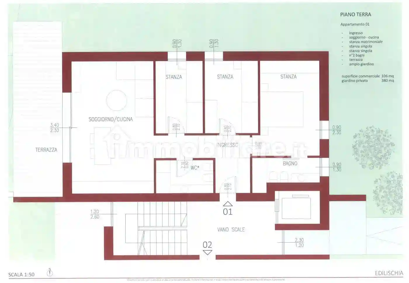 Appartamento - foto 2