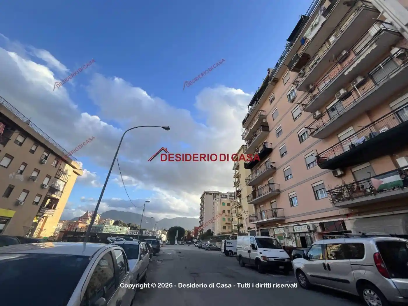 Appartamento in vendita a Palermo