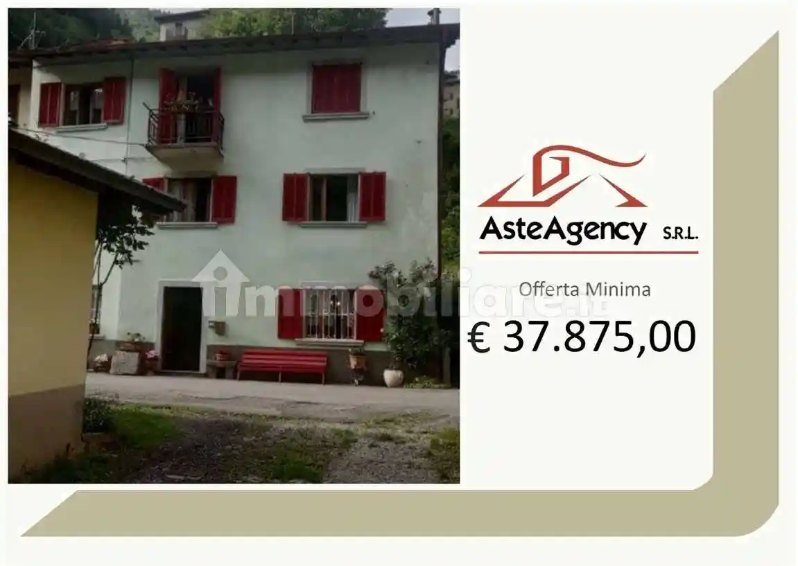 Appartamento in vendita a Valtorta