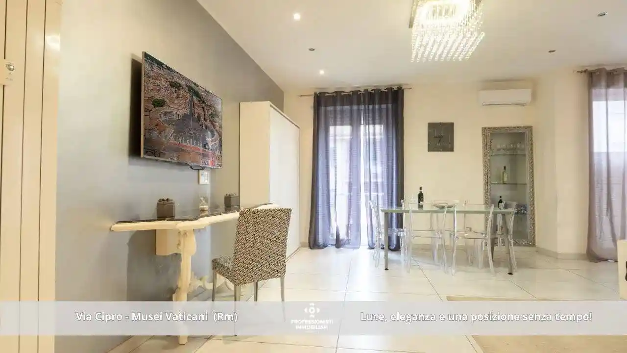 Appartamento in vendita a Roma